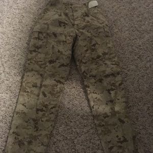 Marine Corps Desert Marpat pants.